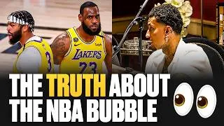 Thumbnail: The TRUTH about the NBA Bubble