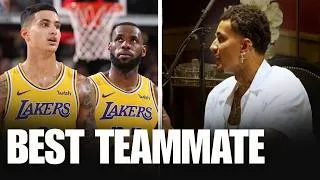Thumbnail: Kyle Kuzma Reveals His BEST Teammate Ever