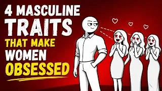 Thumbnail: Men with these 4 traits don't struggle with attraction