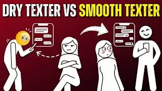 Thumbnail: Texting Women Feels Hard Until You Learn This