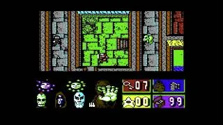 Thumbnail: C64-Longplay - Avenger