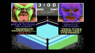 Thumbnail: C64-Longplay - Championship Wrestling (720p)