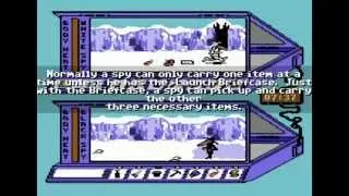 Thumbnail: C64-Longplay - Spy Vs. Spy 3 (720p)
