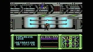 Thumbnail: C64-Longplay - V-The Game (720p)