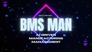 Thumbnail: From Quote to Delivery: End-to-End Factory Control with BMS Man