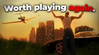 Thumbnail: I Built the Ultimate Way to Play GTA San Andreas in 2026