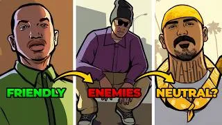 Thumbnail: 100 Gang Facts You May Have Missed in GTA San Andreas