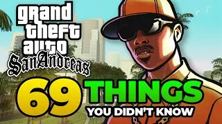 Thumbnail: 69 Things You Didn't Know About GTA San Andreas ! (New Secrets and Facts)