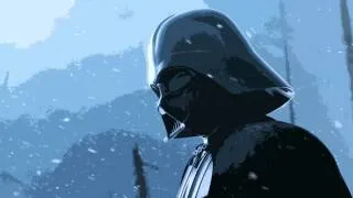 Thumbnail: Darth Vader sings Snow halation