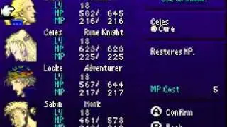 Thumbnail: FFVI Advance - What the heck is that?