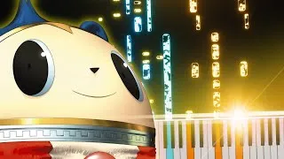 Thumbnail: I'll Face Myself  - Reincarnation: Persona 4 | MIDI