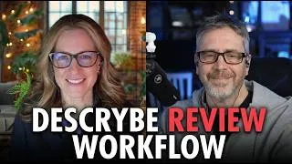 Thumbnail: Descrybe Workflows Discussion: Descrybe Review