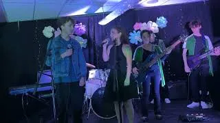 Thumbnail: "Shallow" - Diego Escudero & Mia Campa (St. Brendan High School 2026 Showcase)