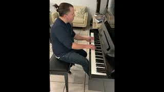 Thumbnail: Daniel Escudero - Joropo de Moleiro (Venezuela🇻🇪) [Piano 4K]