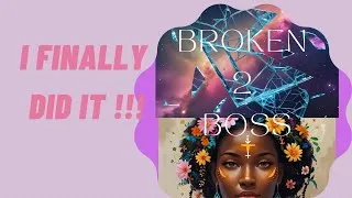 Thumbnail: Broken 2 boss | I Finally did it !!! | Ted Talk 