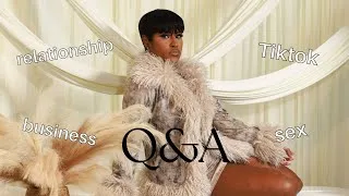 Thumbnail: Answering All my questions from Tiktok | Q & A with desdagoddess | Caribbean Culture 