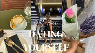 Thumbnail: DIY Solo Date Jars | Romanticizing Alone Time | Tips on how to Date yourself | Broken 2 Boss