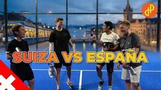 Thumbnail: Padeleros por el mundo en SUIZA🇨🇭 EP.2 Ojo cómo juegan los Suizos!!