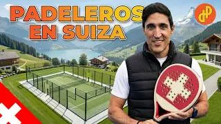 Thumbnail: Padeleros por el mundo en SUIZA🇨🇭 EP.1 La excelencia ha llegado al pádel