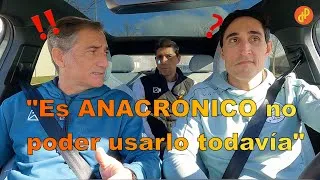 Thumbnail: ⭐️ Jorge Martínez y David Morales en un nuevo Padel Carpool. IMPERDIBLE!!