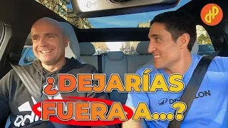 Thumbnail: JUANJO GUTIÉRREZ, el Seleccionador nos lo cuenta TODO de la Selección Española de Pádel !! 🔥