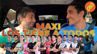 Thumbnail: Maxi Grabiel NOS LO CUENTA TODO en el Carpool. No te lo pierdas!!