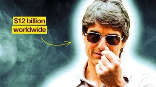 Thumbnail: How Tom Cruise Conquered The World