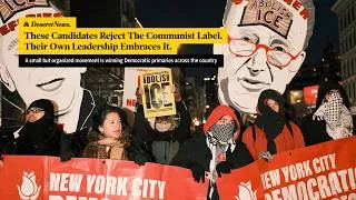 Thumbnail: These Candidates Reject The Communist Label. Their Own Leadership Embraces It.