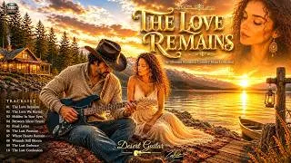 Thumbnail: The Love Remains | Deep Love Songs 2026 | Country Blues & Guitar Ballads