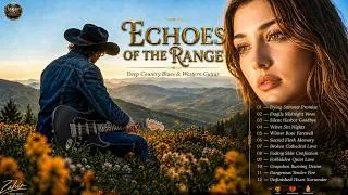 Thumbnail: Echoes Of The Range | Deep Heartbreak Country Blues Songs 2026