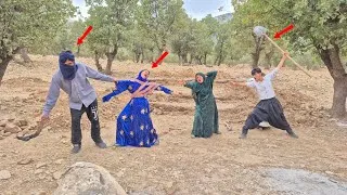 Thumbnail: Behind the scenes of wife kidnapping by a forced suitor