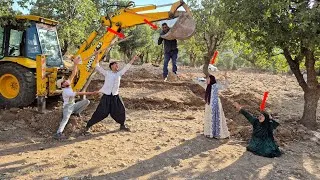Thumbnail: Husband and mother-in-law took action against the attacks