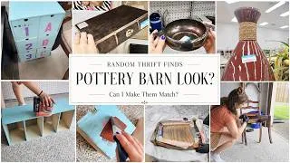 Thumbnail: Can I Make Random Thrift Finds Look Like They Go Together?