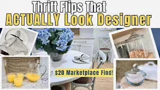 Thumbnail: Thrift Flips That ACTUALLY Look High End (No Cheesy DIYs)