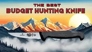 Thumbnail: THE BEST BUDGET HUNTING KNIFE