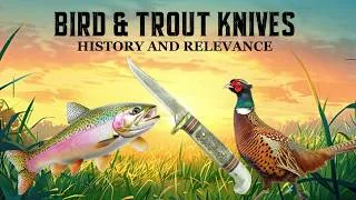 Thumbnail: BIRD and TROUT KNIVES