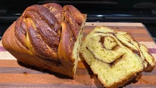 Thumbnail: Simple Babka - Using Kitchen Aid Mixer