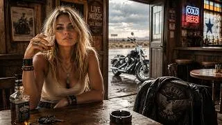 Thumbnail: 🔥 ONE MORE SINNER 🥃🏍️ | Southern Rock & Dark Country Outlaw Anthem