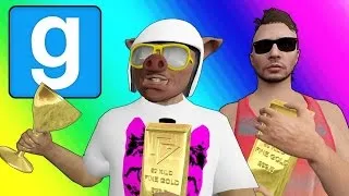 Thumbnail: Amazing Part 2 Gmod Deathrun Funny Moments - Late Olympics! (Garry's Mod