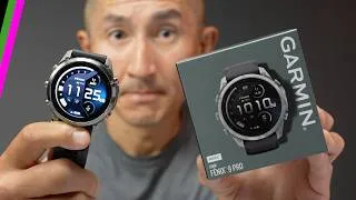 Thumbnail: Garmin Fenix 9 First Look // Unboxing and Up-Close Details