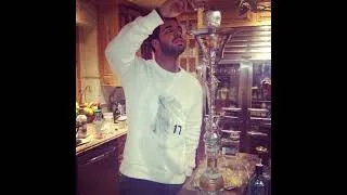 Thumbnail: [free] nine vicious sample type beat "hold on, we're going home" (Drake)