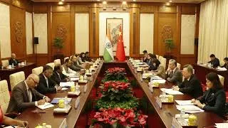 Thumbnail: NSA Ajit Doval 's China Visit