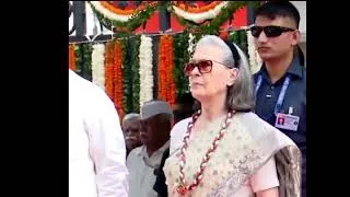 Thumbnail: Full Vande Mataram Row at Congress Headquarters | Sonia Gandhi | Kharge | Rahul Gandhi