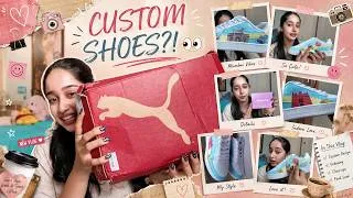 Thumbnail: The Most Unique Shoes In My Collection 🤎👟 || Deshna Dugad 