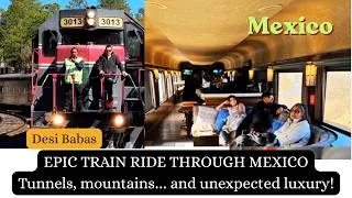 Thumbnail: El Chepe Express: 7 Hours of Scenery & Engineering Genius | Posada Barrancas to El Fuerte | Mexico