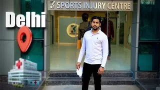 Thumbnail: Sports Injury Centre Safdarjung (2025)yha itna sasta ilaj 😯kaas phle pta hota ❤
