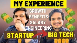 Thumbnail: Startup Vs Corporate: Unveiling The Thrilling Differences Of Work Life!