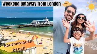 Thumbnail: Best Weekend gateaway | Bournemouth beach