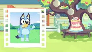 Thumbnail: Bluey Birthday message for kiaan