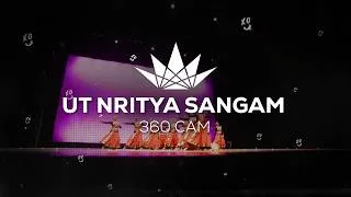 Thumbnail: [Exhibitions] UT Nritya Sangam | Audience 360 Cam | Legends 2026 | Groove with XO